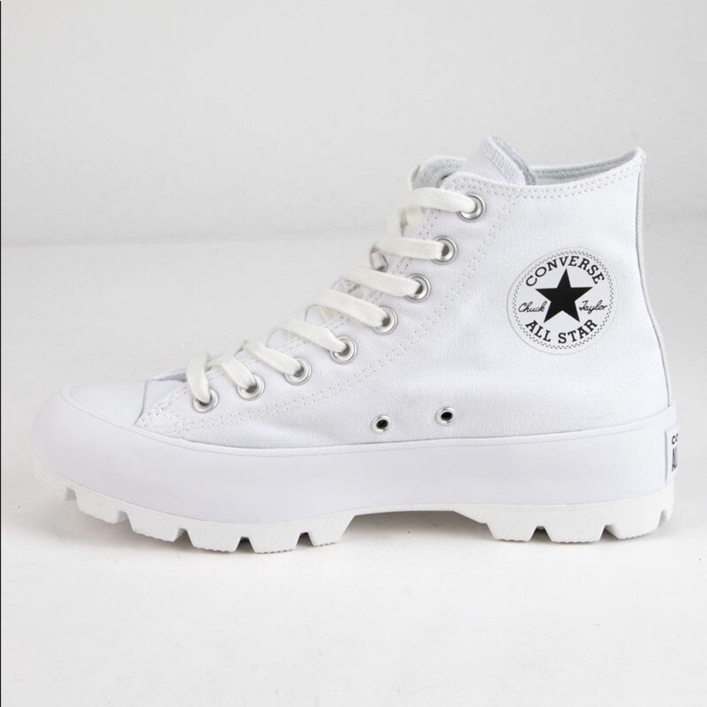 CONVERSE Chuck Taylor Platform high top